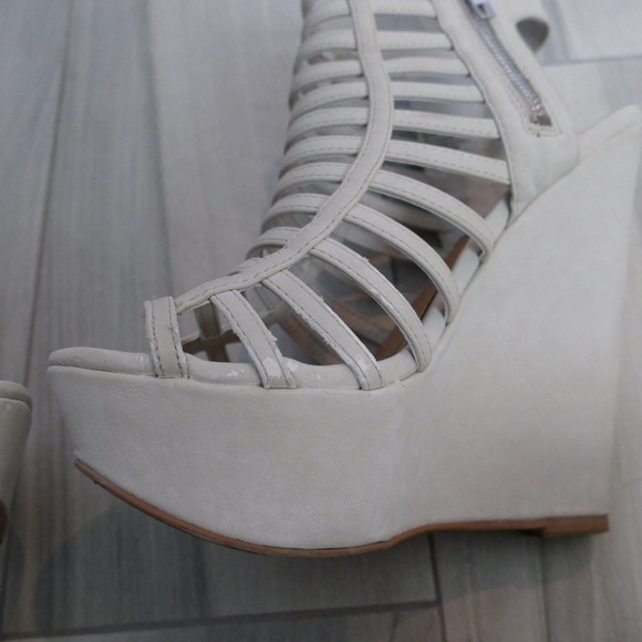 Steve Madden Xpert Wedge Sandal 7 - Picture 7 of 8